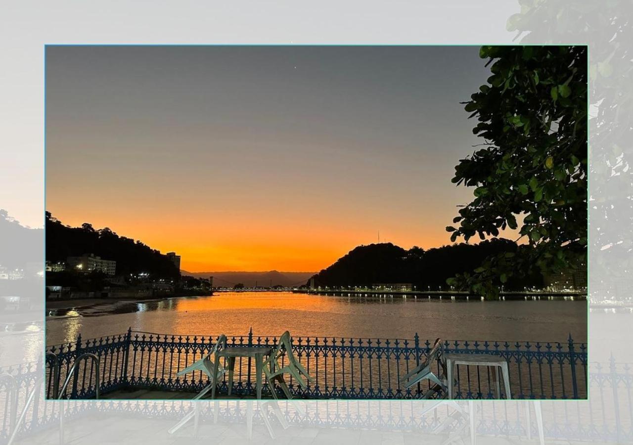 Apartamento Pousada Prainha De Sao Vicente Exterior foto