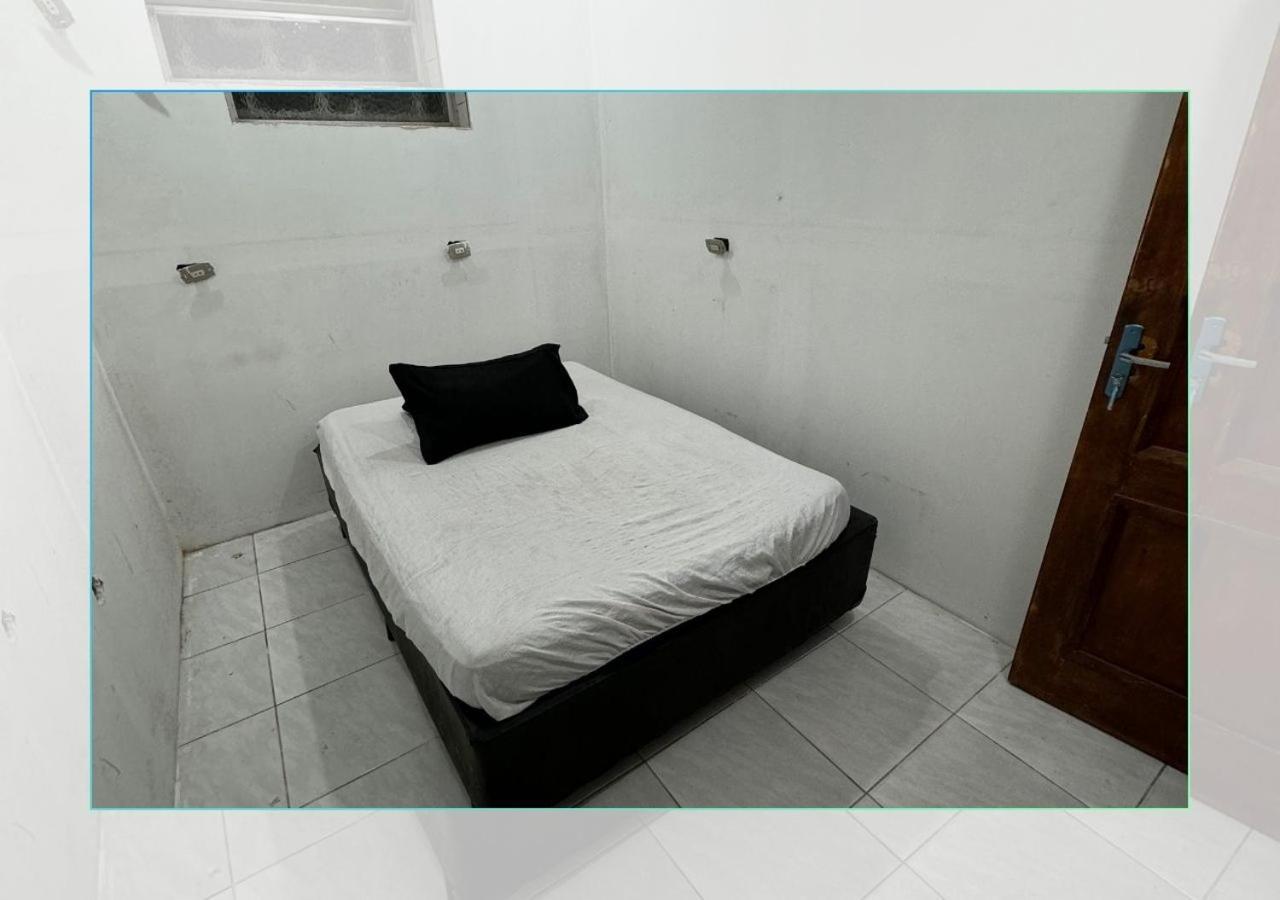 Apartamento Pousada Prainha De Sao Vicente Habitación foto