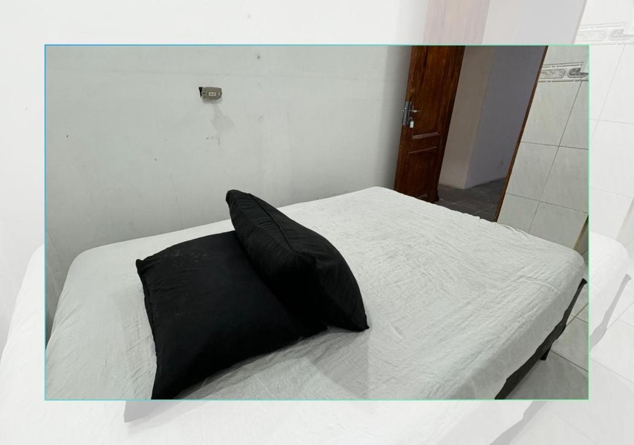 Apartamento Pousada Prainha De Sao Vicente Habitación foto