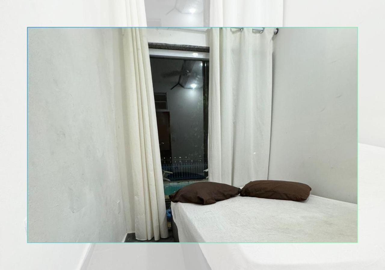 Apartamento Pousada Prainha De Sao Vicente Habitación foto