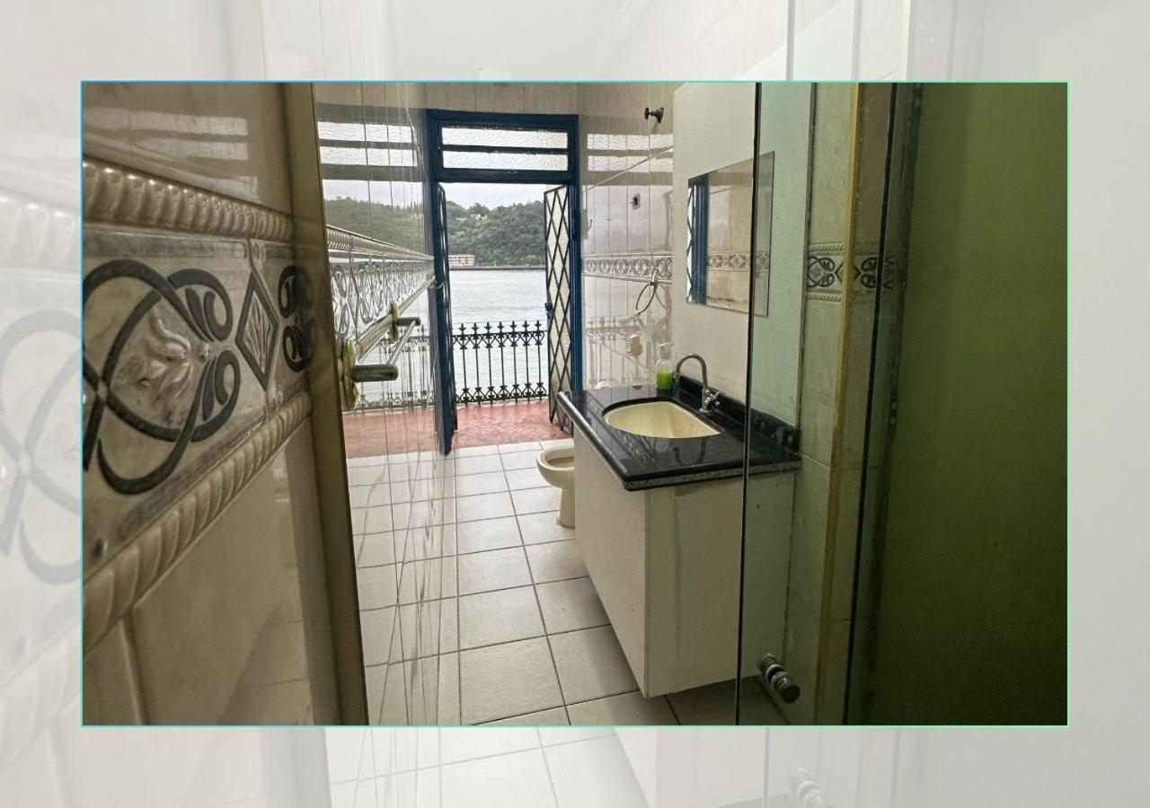 Apartamento Pousada Prainha De Sao Vicente Habitación foto