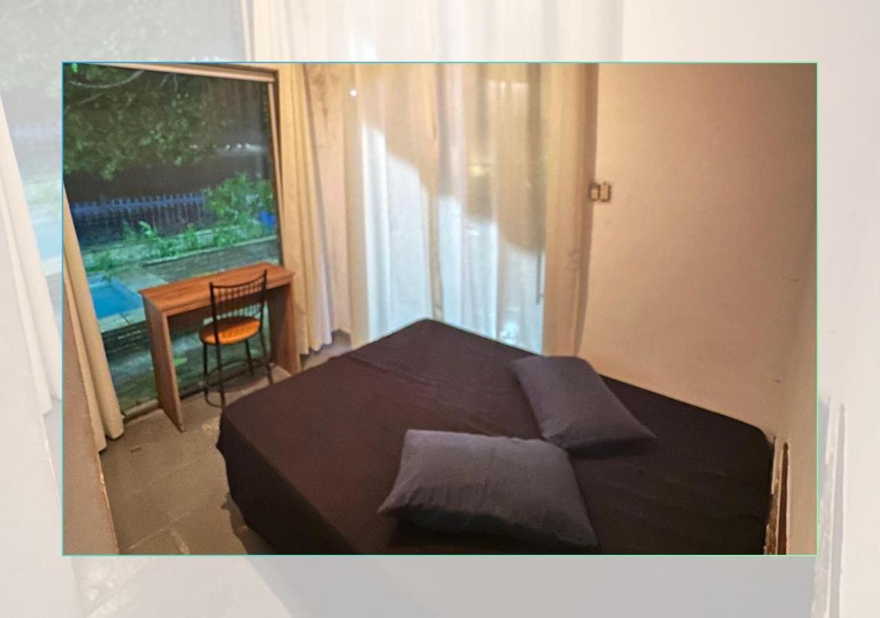 Apartamento Pousada Prainha De Sao Vicente Habitación foto