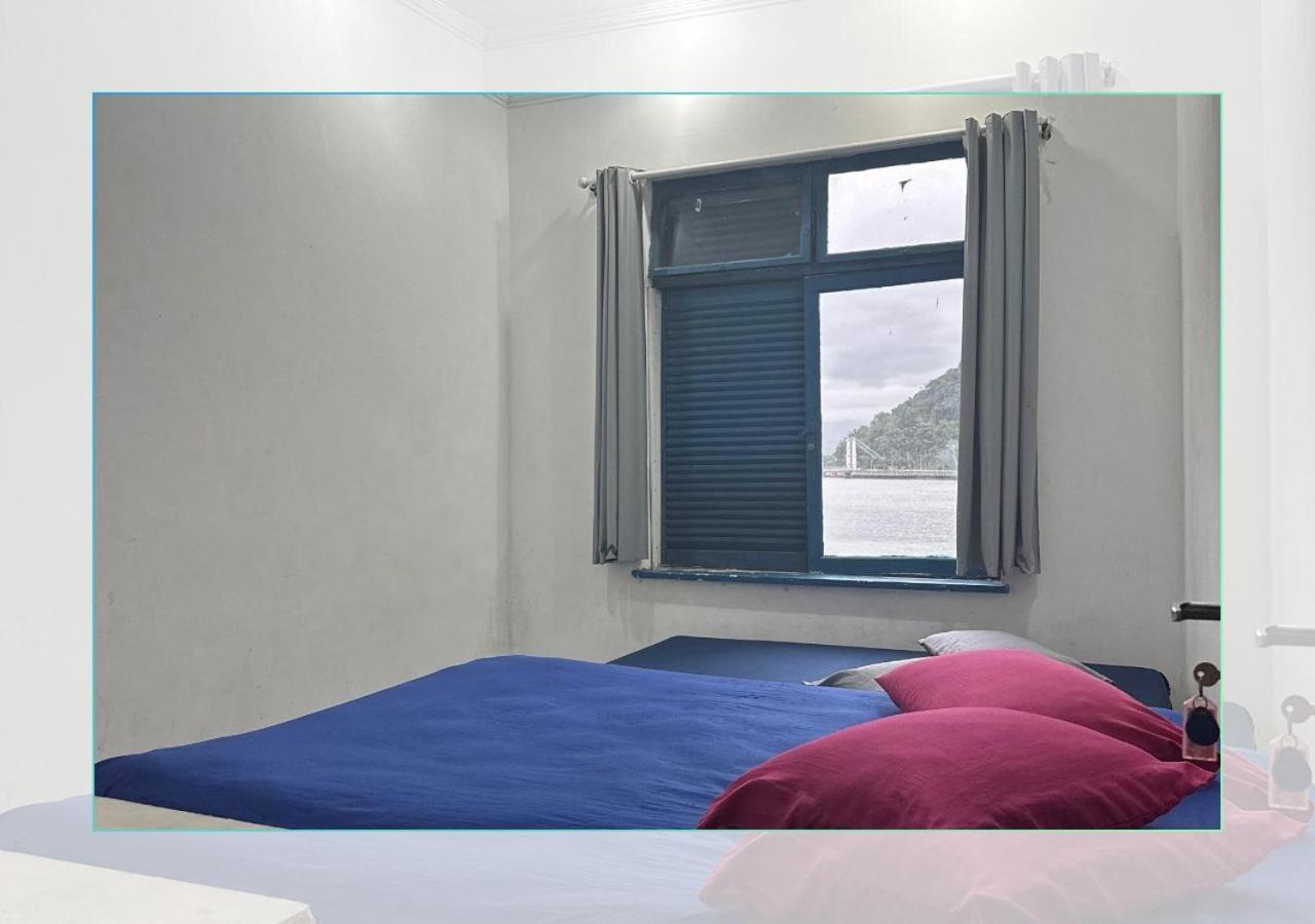 Apartamento Pousada Prainha De Sao Vicente Habitación foto