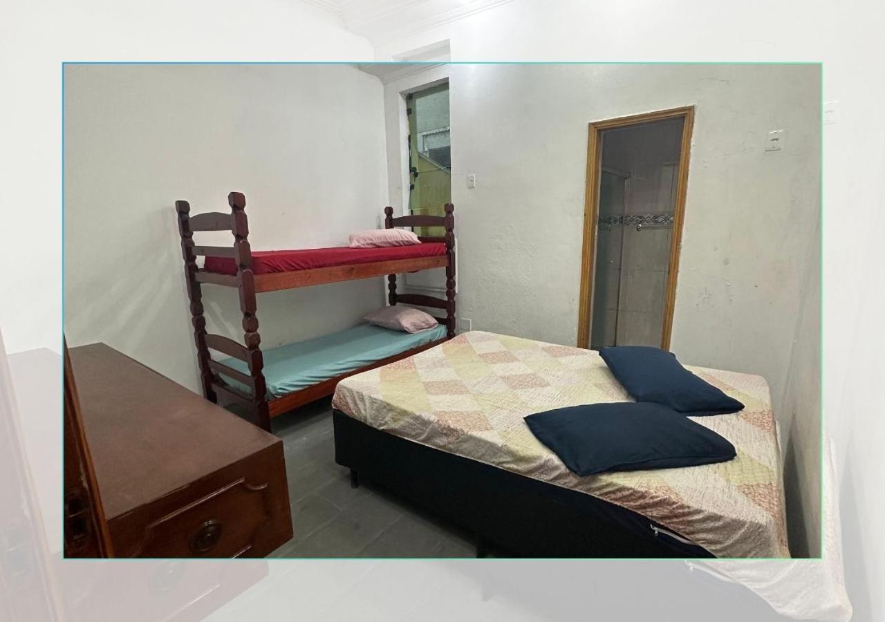 Apartamento Pousada Prainha De Sao Vicente Habitación foto