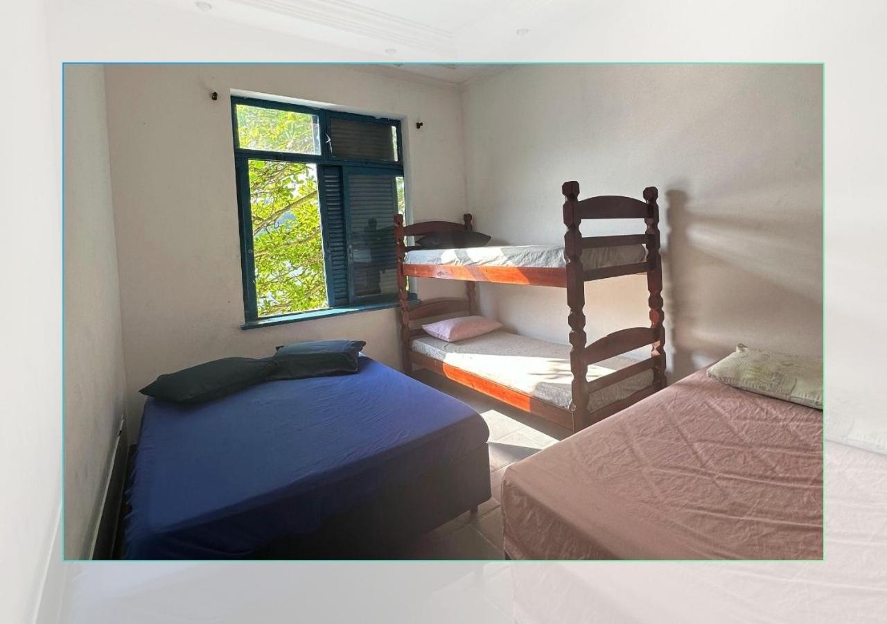 Apartamento Pousada Prainha De Sao Vicente Habitación foto