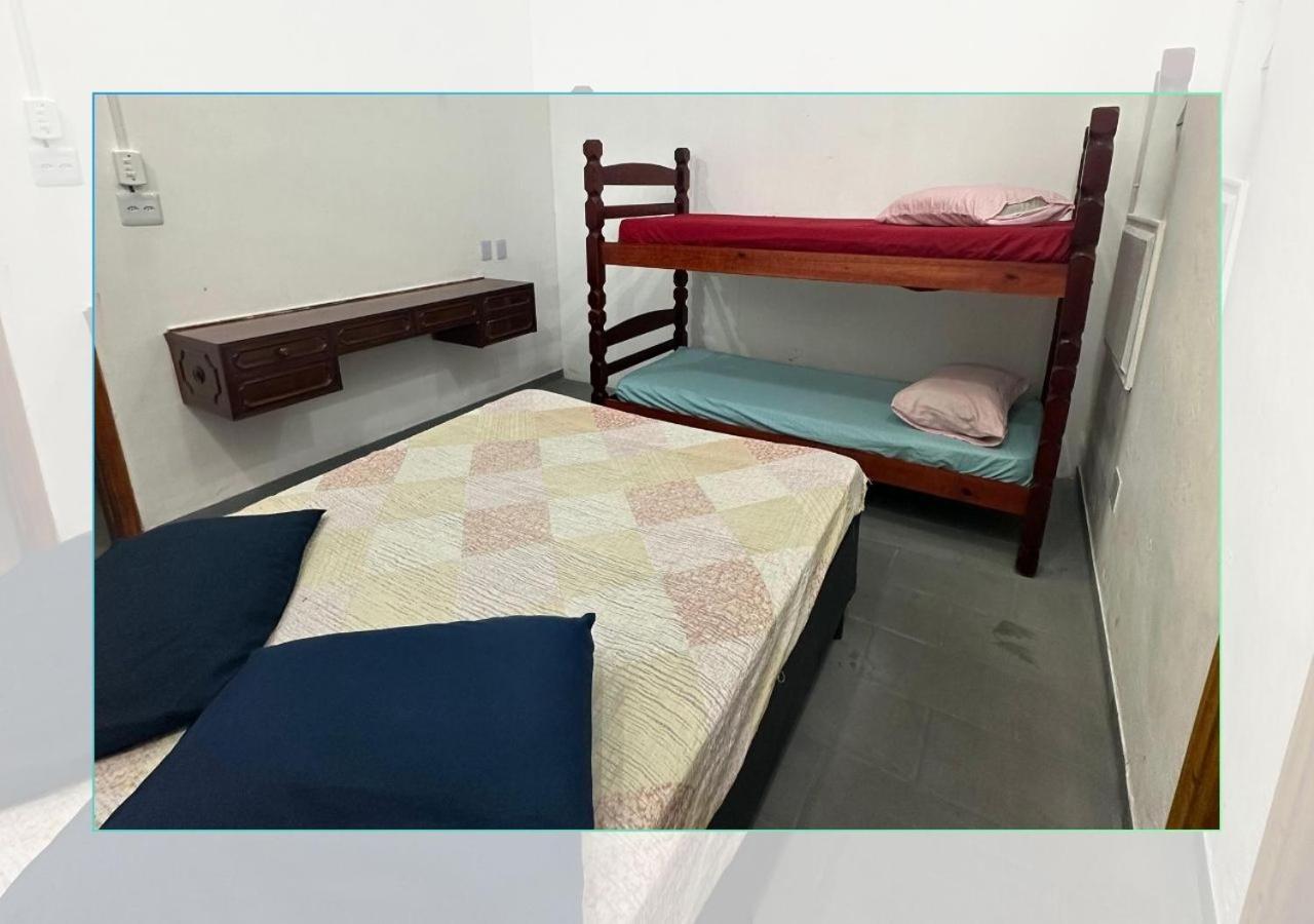 Apartamento Pousada Prainha De Sao Vicente Habitación foto