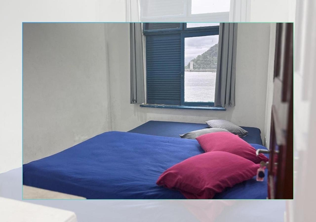 Apartamento Pousada Prainha De Sao Vicente Habitación foto