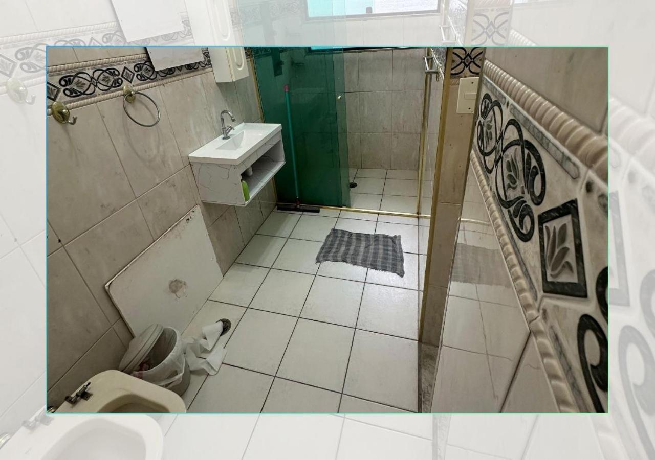 Apartamento Pousada Prainha De Sao Vicente Habitación foto