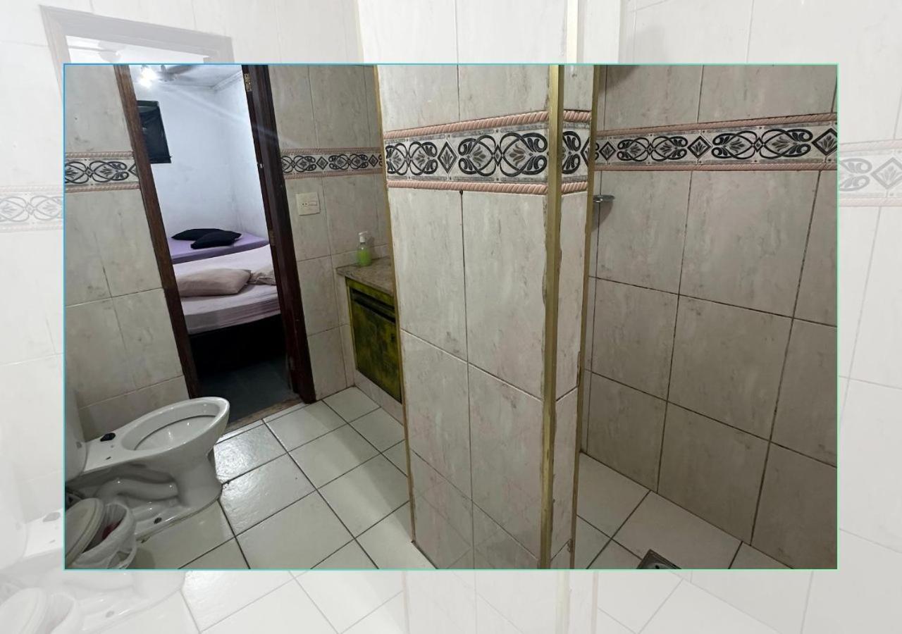 Apartamento Pousada Prainha De Sao Vicente Habitación foto