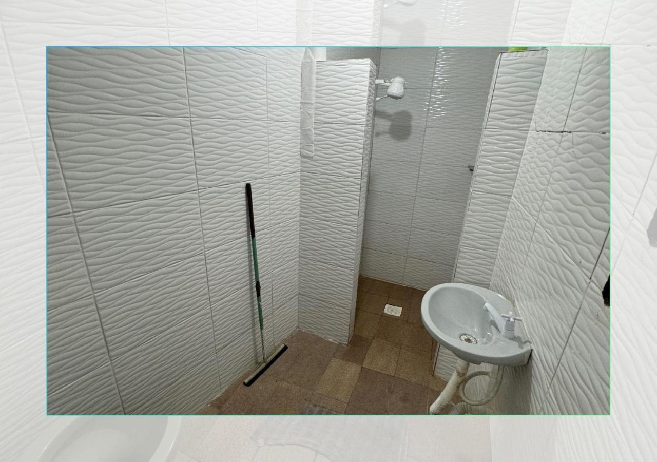 Apartamento Pousada Prainha De Sao Vicente Habitación foto