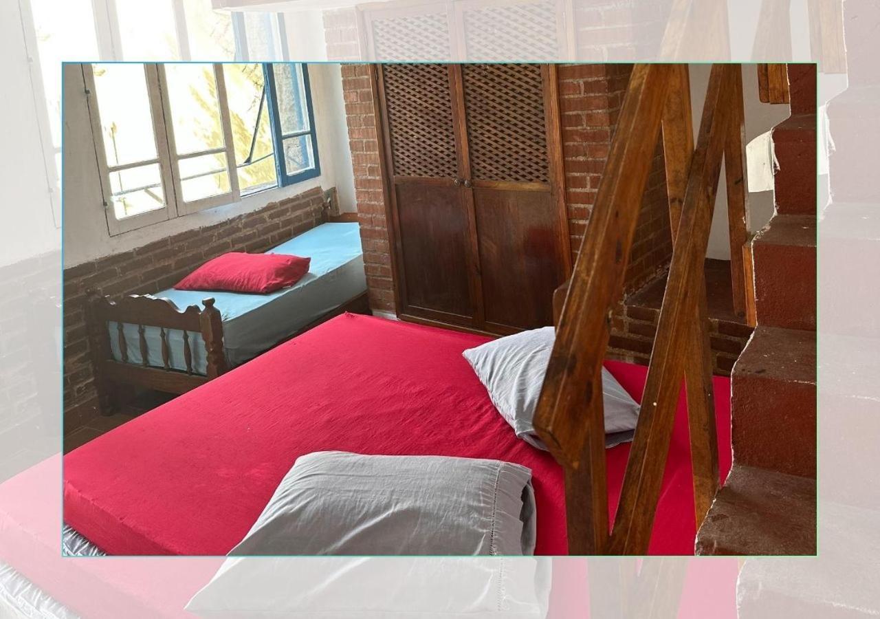 Apartamento Pousada Prainha De Sao Vicente Habitación foto