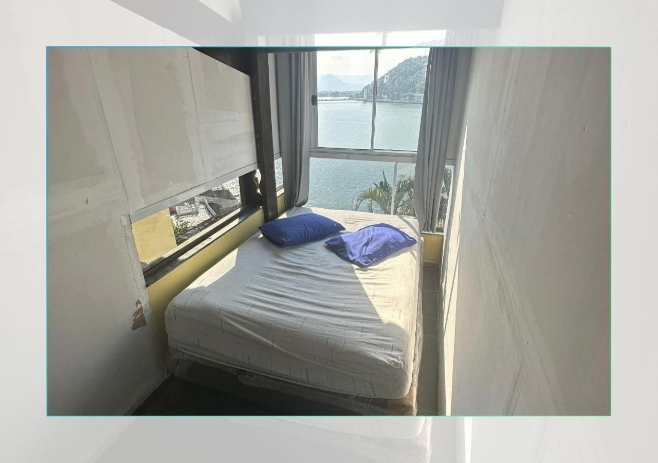 Apartamento Pousada Prainha De Sao Vicente Habitación foto