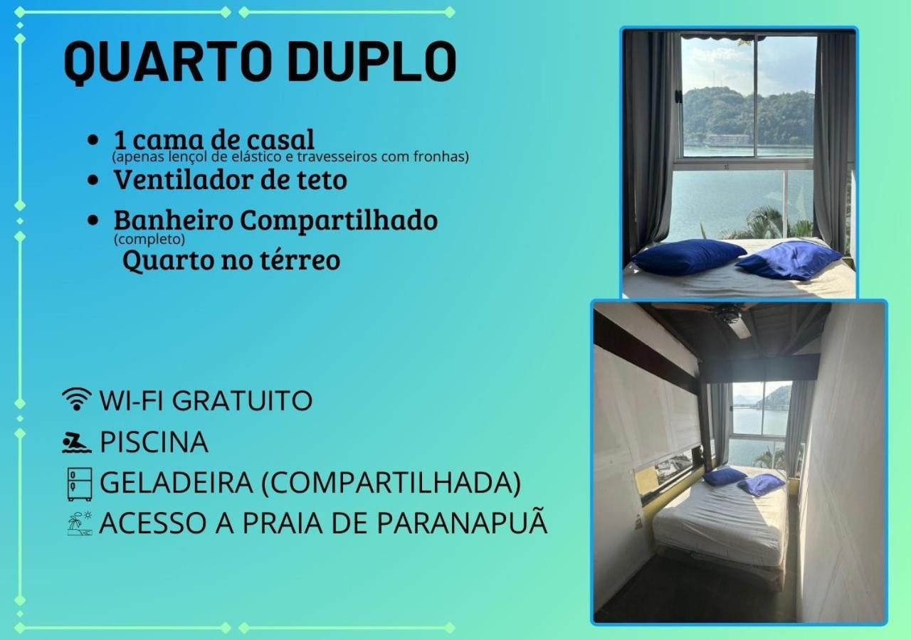 Apartamento Pousada Prainha De Sao Vicente Exterior foto